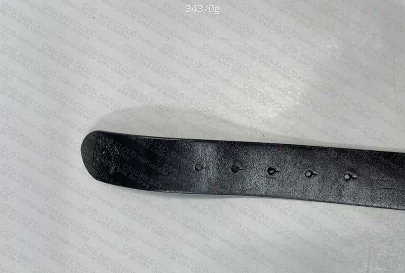 Chrome Hearts Belt 2