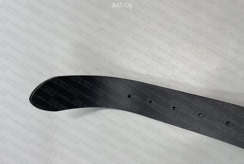 Chrome Hearts Belt 4