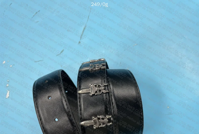 Chrome Hearts Belt
