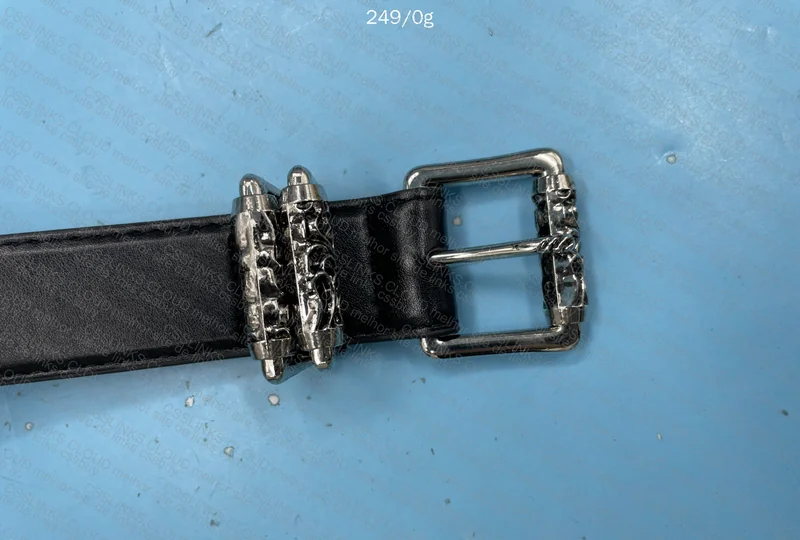 Chrome Hearts Belt 3