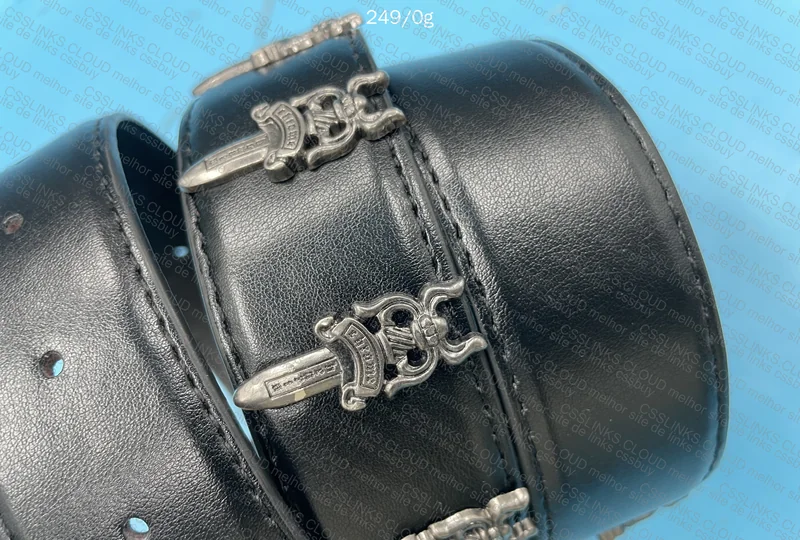 Chrome Hearts Belt 5