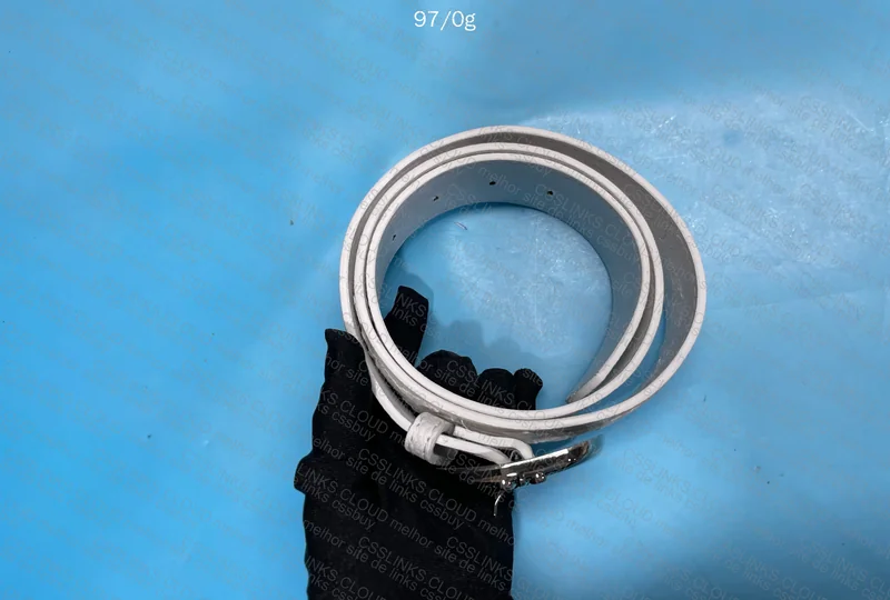 Chrome Hearts Belt 2