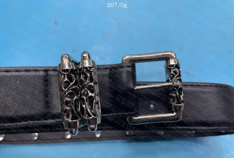 Chrome Hearts Belt