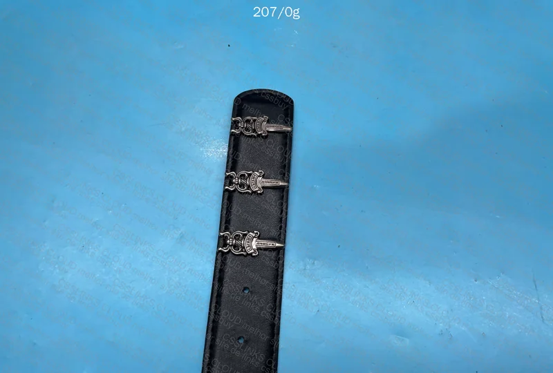 Chrome Hearts Belt 4