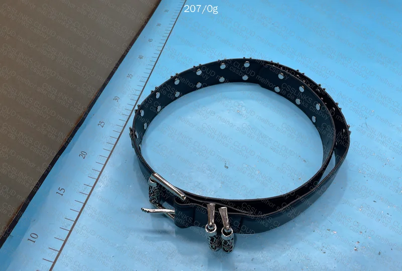 Chrome Hearts Belt 5