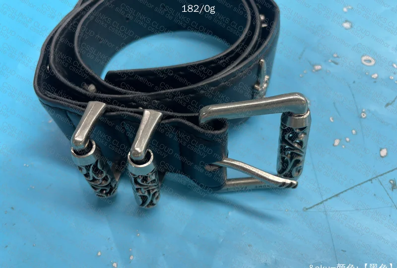 Chrome Hearts Belt