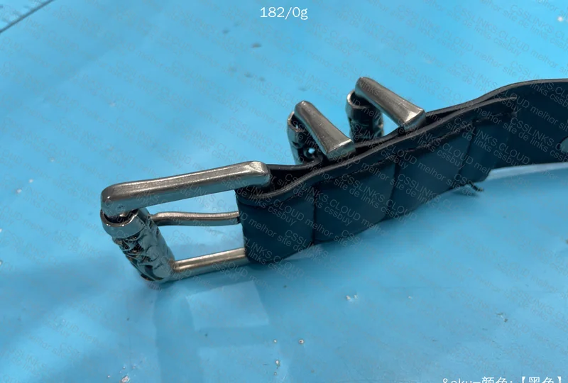 Chrome Hearts Belt 2