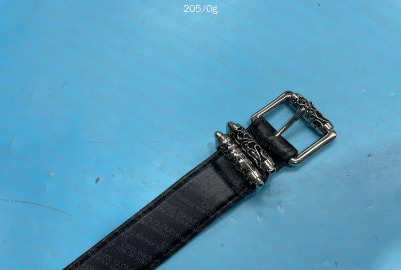 Chrome Hearts Belt 2