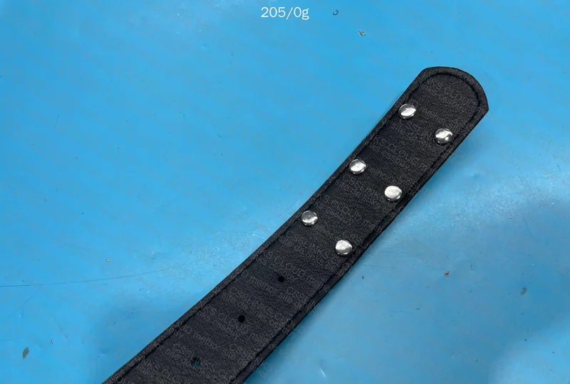 Chrome Hearts Belt 4
