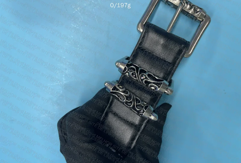 Chrome Hearts Belt 2