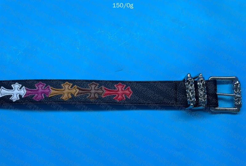 Chrome Hearts Belt 2