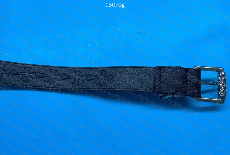 Chrome Hearts Belt 4