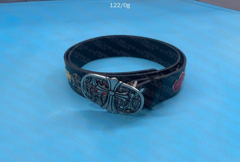 Chrome Hearts Belt 2
