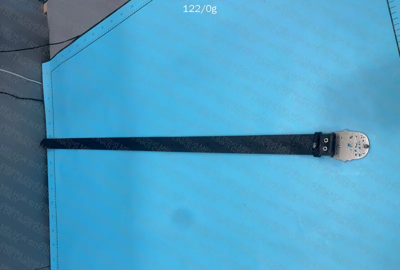 Chrome Hearts Belt 3