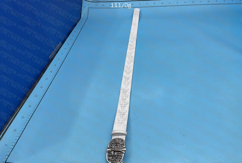 Chrome Hearts Belt 2