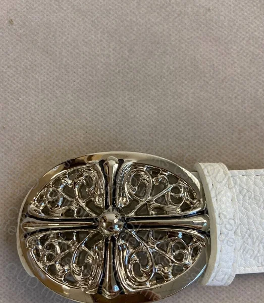 Chrome Hearts Belt