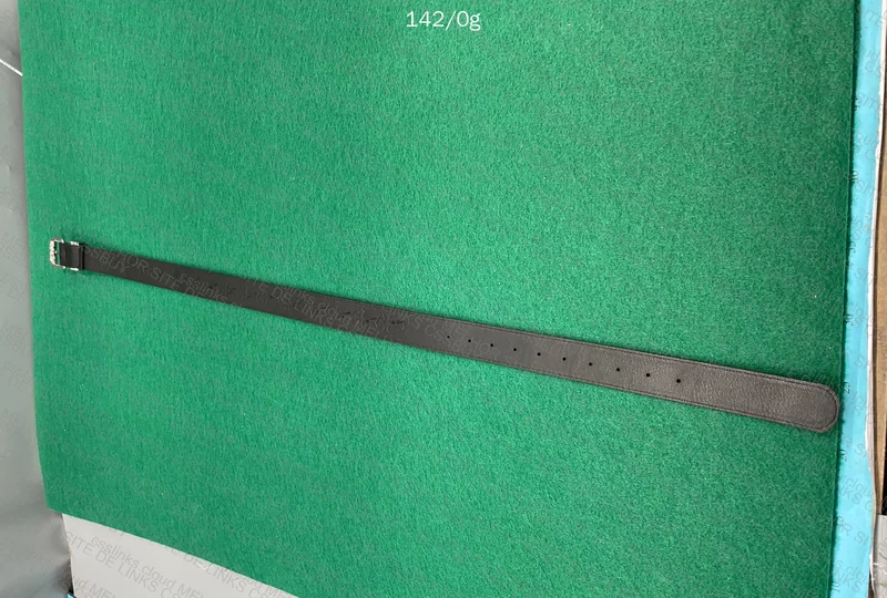Chrome Hearts Belt