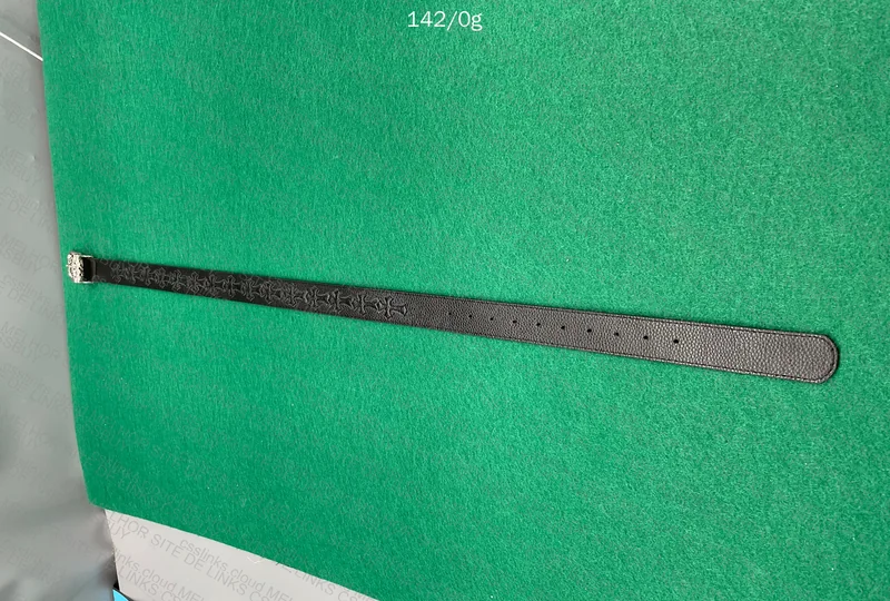 Chrome Hearts Belt 3