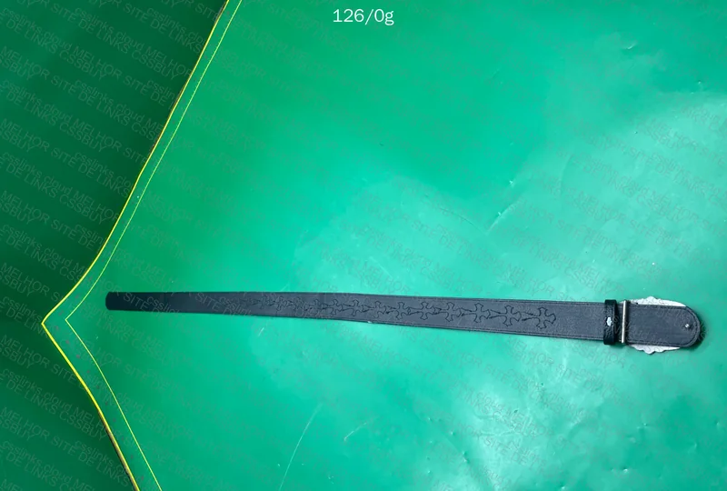 Chrome Hearts Belt 2