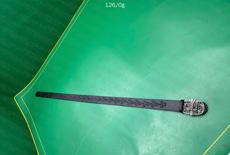 Chrome Hearts Belt 3