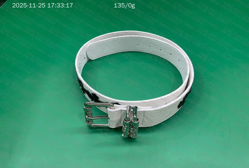 Chrome Hearts Belt 2