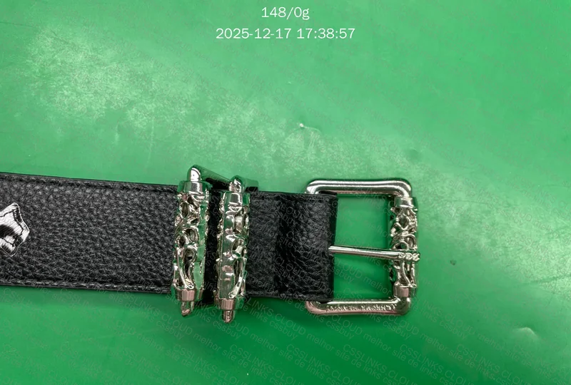 Chrome Hearts Belt 2