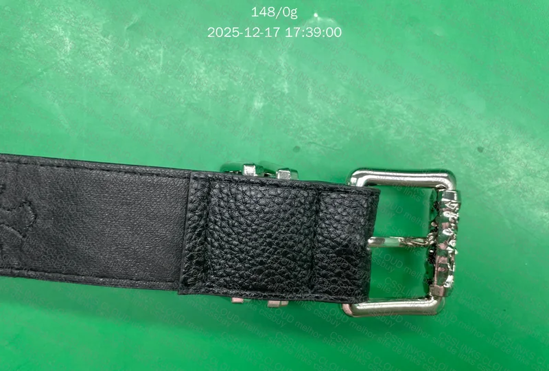 Chrome Hearts Belt 3