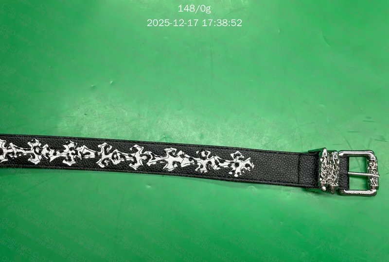 Chrome Hearts Belt 4