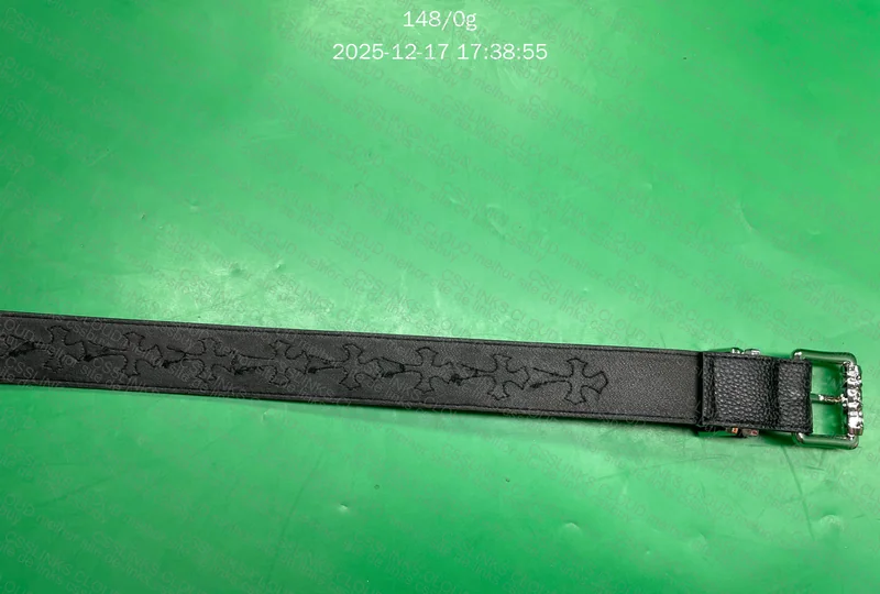 Chrome Hearts Belt 5