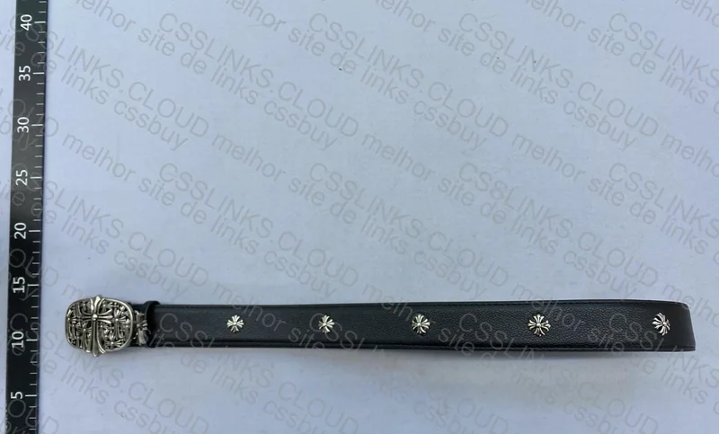 Chrome Hearts Belt