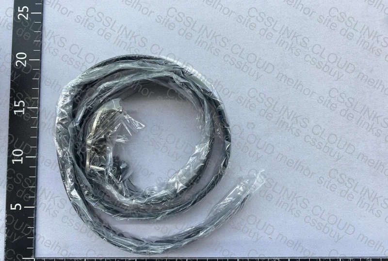 Chrome Hearts Belt 2