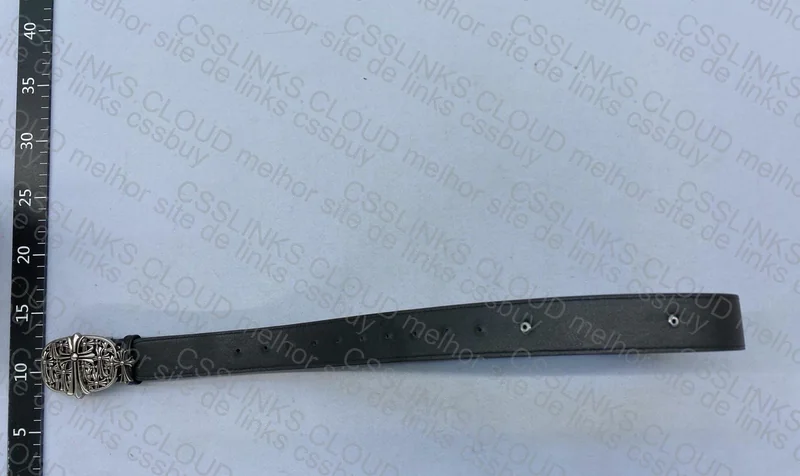 Chrome Hearts Belt 3