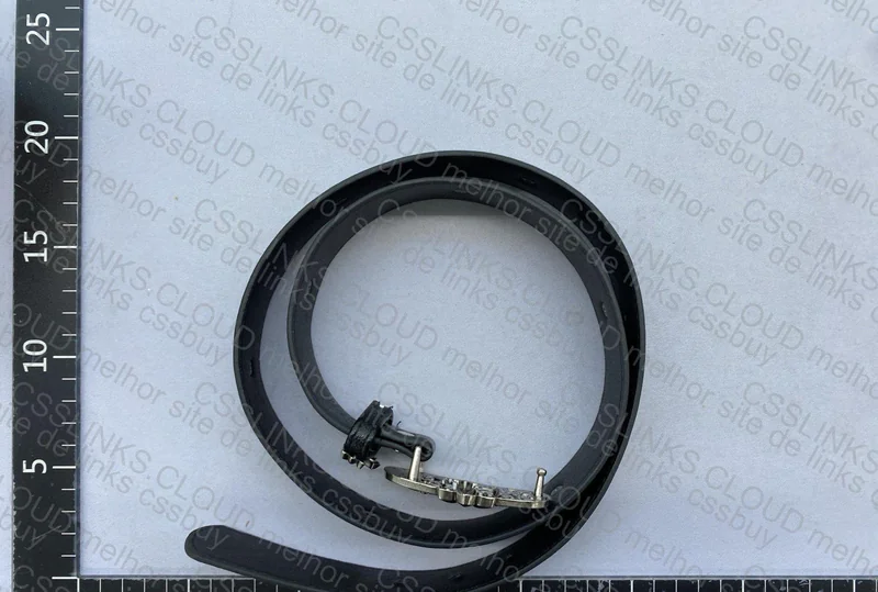 Chrome Hearts Belt 5