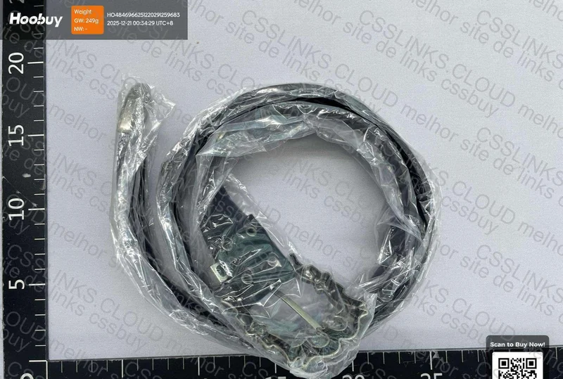Chrome Hearts Belt