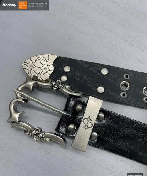 Chrome Hearts Belt 4