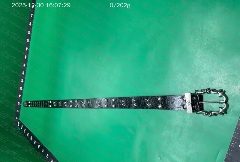 Chrome Hearts Belt