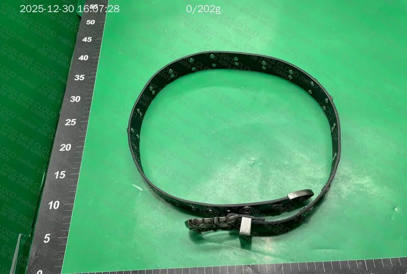 Chrome Hearts Belt 2