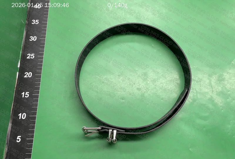Chrome Hearts Belt 3