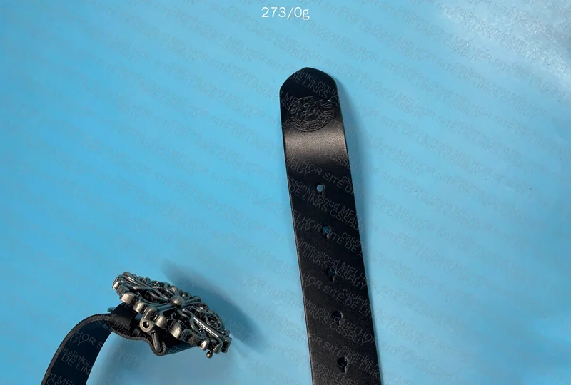 Chrome Hearts (CH) Belt 2