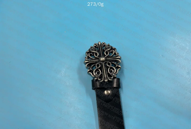 Chrome Hearts (CH) Belt 7