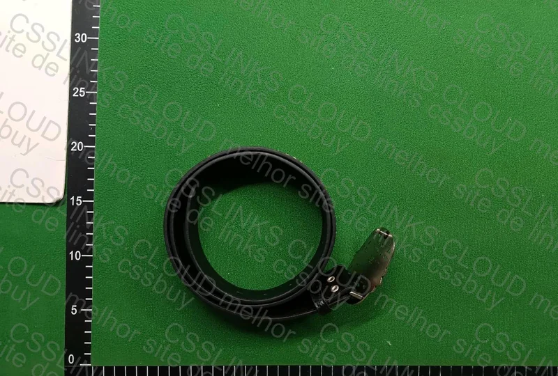 Chrome Hearts CH Belt 3