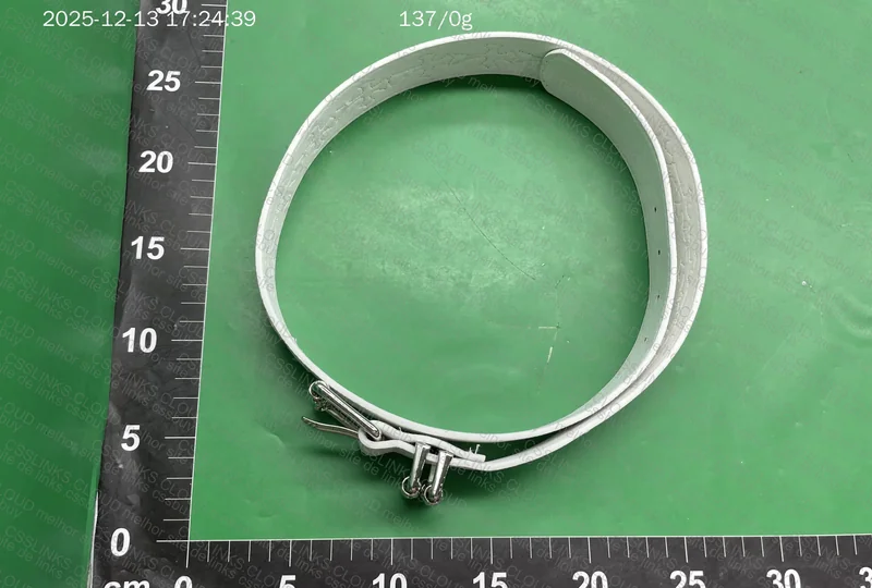 Chrome Hearts (Pink) Belt