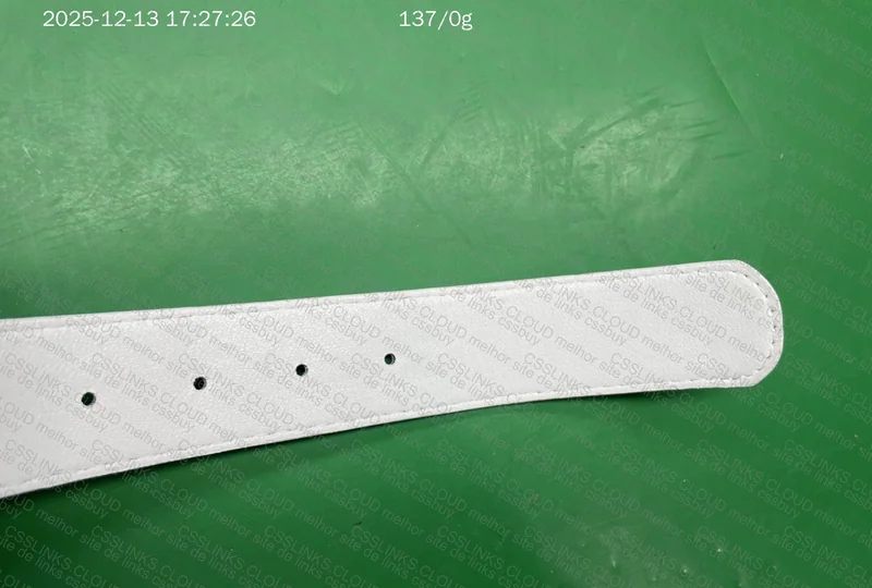 Chrome Hearts (Pink) Belt 4
