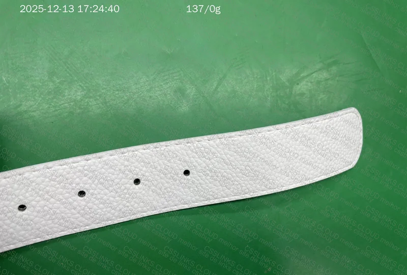 Chrome Hearts (Pink) Belt 5