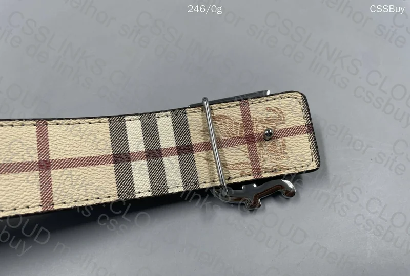 Burberry Belt