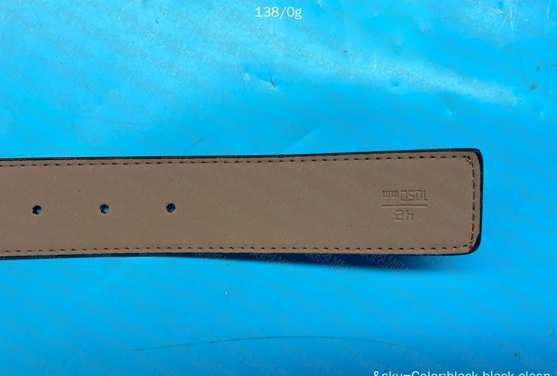 Louis Vuitton Belt (baratin)