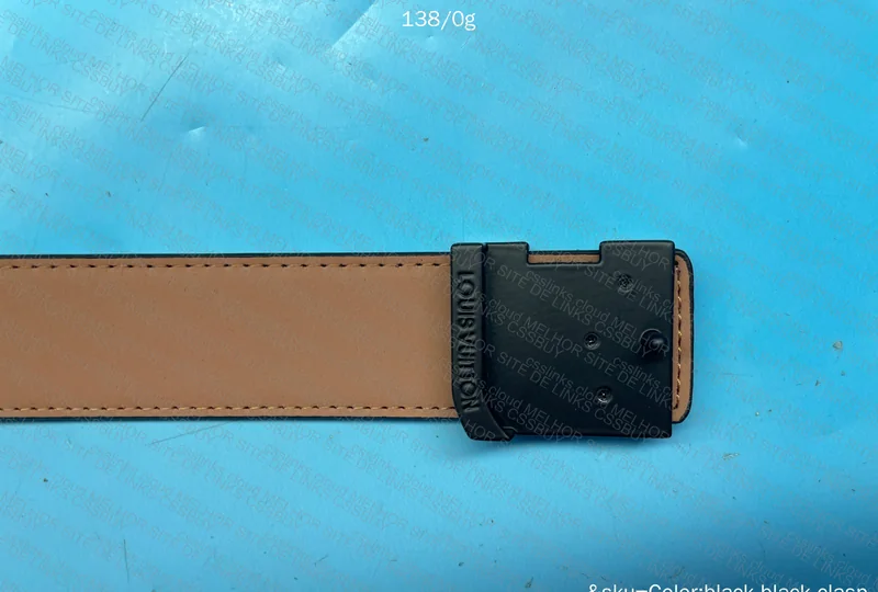 Louis Vuitton Belt (baratin) 4