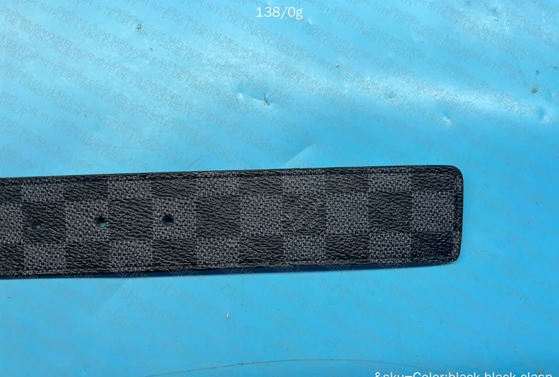 Louis Vuitton Belt (baratin) 5