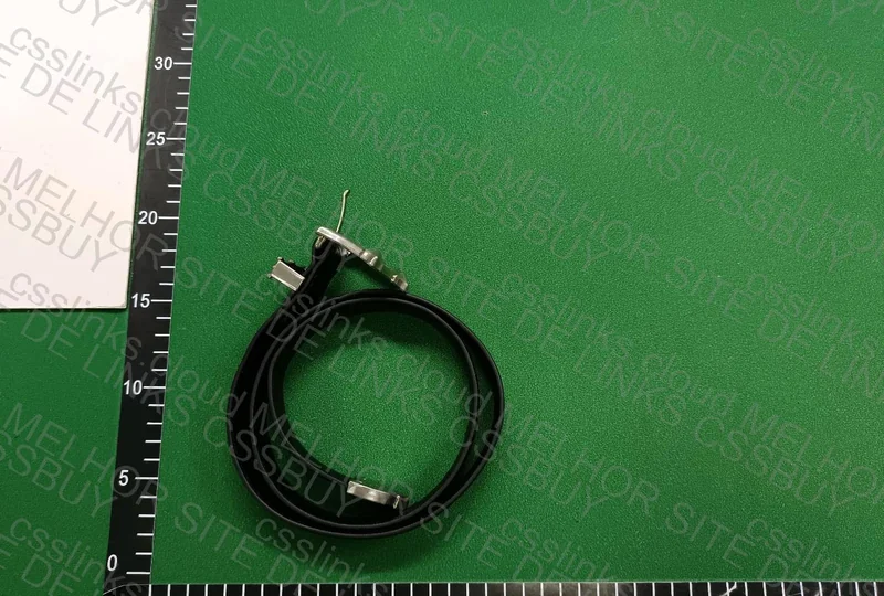 Male Caba Belt 3