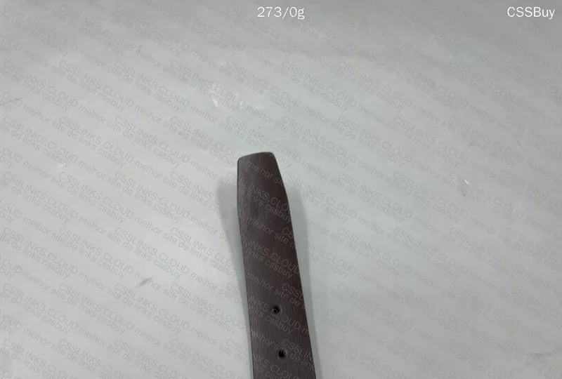 Double-Faced Leather Belt 3